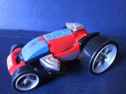 Spidermans Car - Marvel 2012 +-10cm long