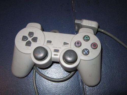 Ps1 Analogue original controller