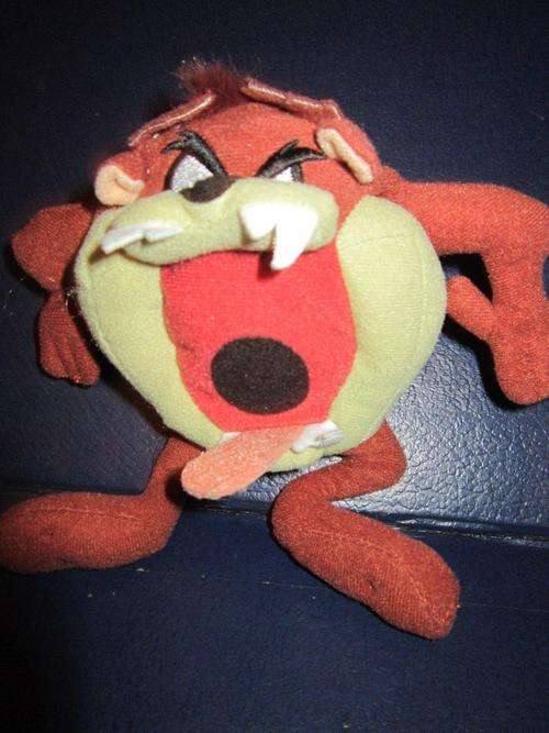 McDonalds - TAZ  2008