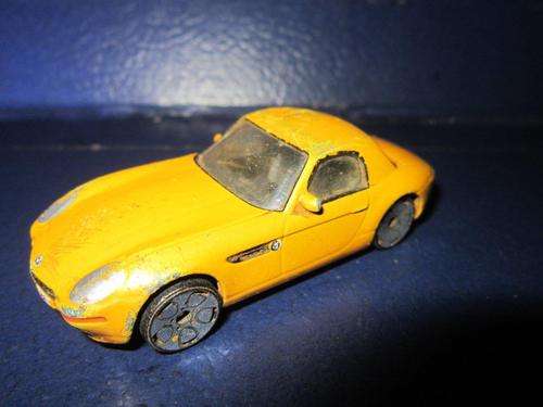 Real Toy - BMW Z3 Coupe 1:58 scale