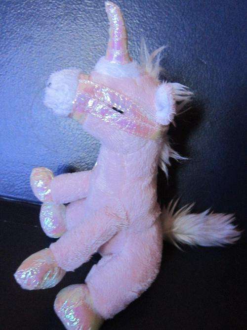 Sparkle unicorn - W.A.Jacobs - +-19cm