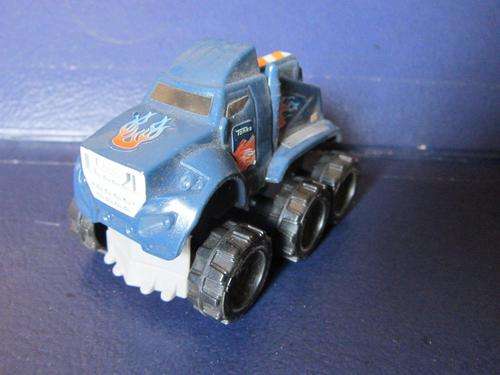 McDonalds - Sandstorm Semi - Tonka 2011