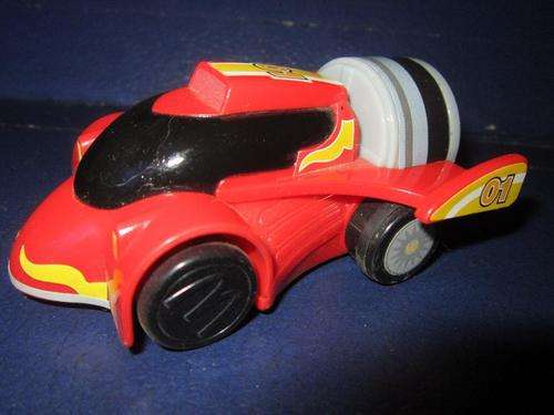 McDonalds - Sanrio car - 2006