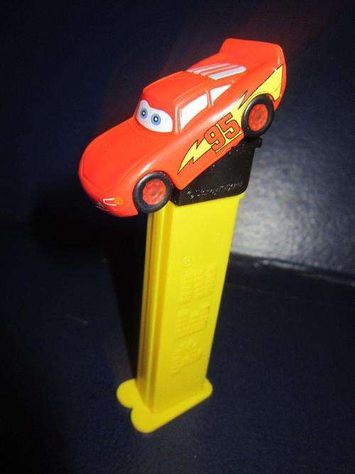 PEZ - Lightning McQueen