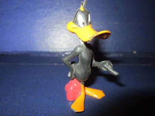 Daffy Duck - Warner Bros 1995- Hard Rubber +-6cm