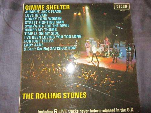 The Rolling Stones - Gimme Shelter - Live at The Royal Albert Hall