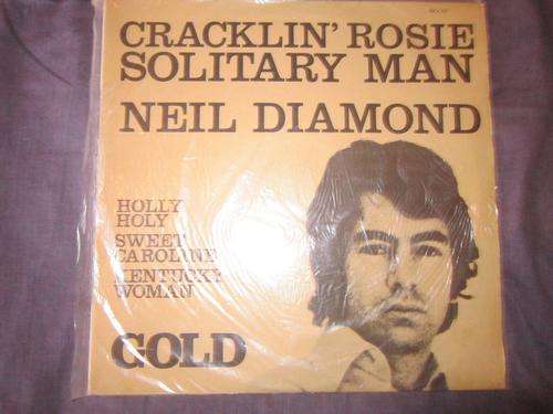 L.P. - Neil Diamond - Gold