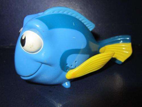 McDonalds Dory from Finding Nemo