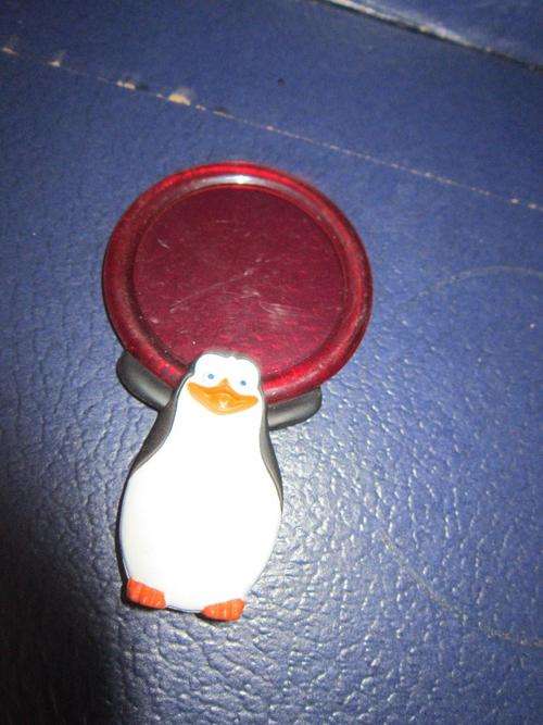 McDonalds Penguin from madagascar  2010