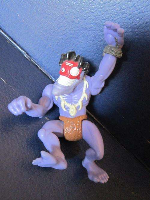 Scratch - Small Soldiers Character - Dreamworks Amblin 1998 +-10cm