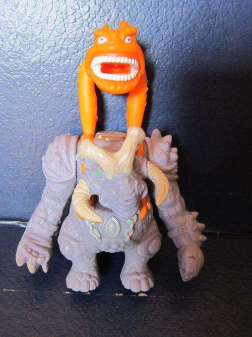 Punch -  Small Soldiers Character no2 - Dreamworks Amblin 1998 +-10cm