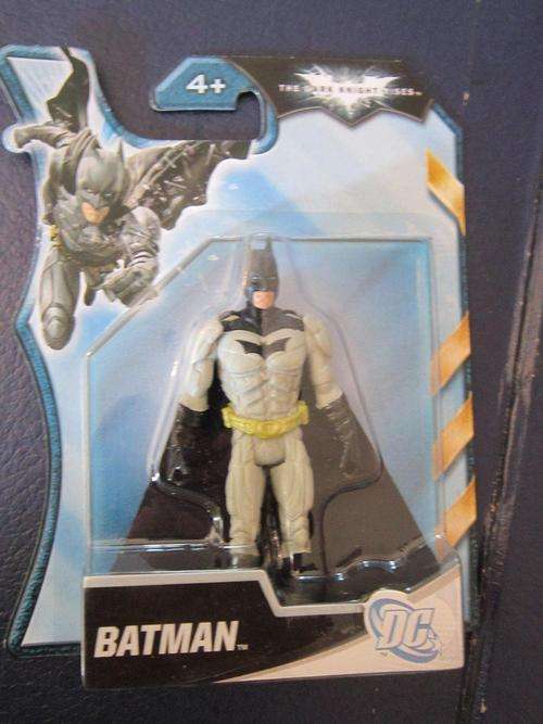 Batman - The Dark Knight Rises - Mattel +-10cm (New)