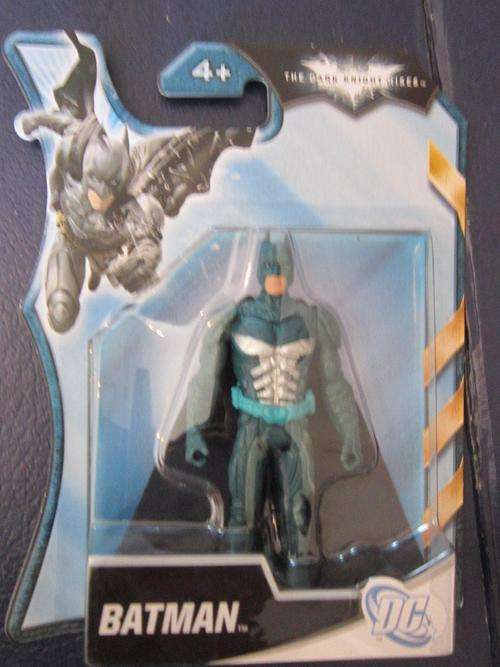 Batman - The Dark Knight Rises - Mattel +-10cm (New)