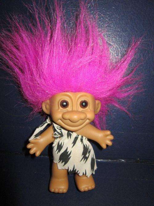 Russ Troll Caveman +-12.5cm