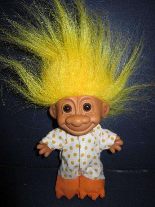 Russ Troll in Pyjamas +-12.5cm