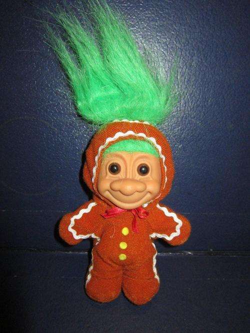 Russ Troll Gingerbread +-12.5cm