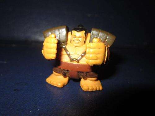 Ben 10 Rubber static Figure +- 3cm