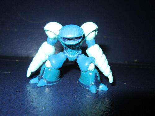 Gormiti hard Rubber figure  no 7 +-6cm