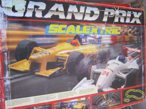 Scalextric Grand Prix  1:32 scale