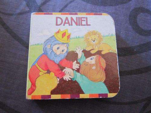 Daniel - Hard Cover - Have a look at my other children book listings