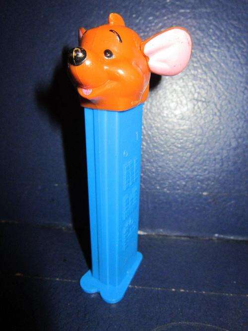 PEZ - Winnie The Pooh's Kanga - PEZ Dispenser