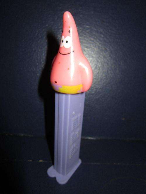 PEZ - Sponge Bob - PEZ Dispenser