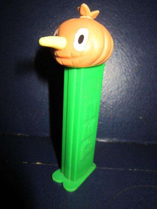 PEZ - Spud Bob the Builder - PEZ Dispenser