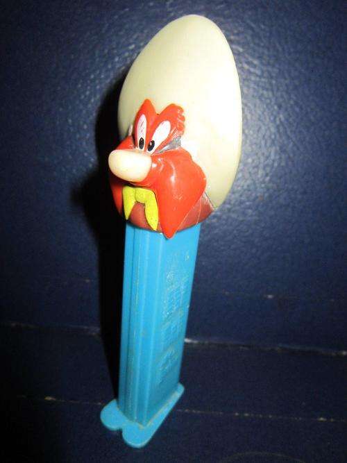 PEZ - Yosimite Sam - PEZ Dispenser