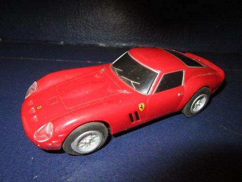 Ferrari 250 GTO 1:38 scale Shell V-Power