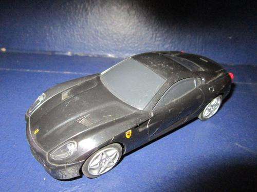 Ferrari 599 GTB Fiorano 1:38 scale Shell V-Power