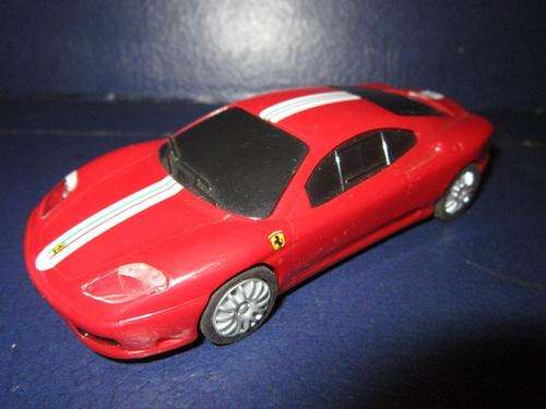 Ferrari 350 Challange Stradale 1:38 scale Shell V-Power