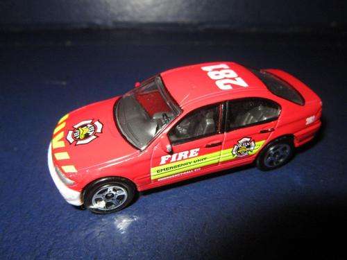 Real Toy - BMW 3 Series 1:59 Scale