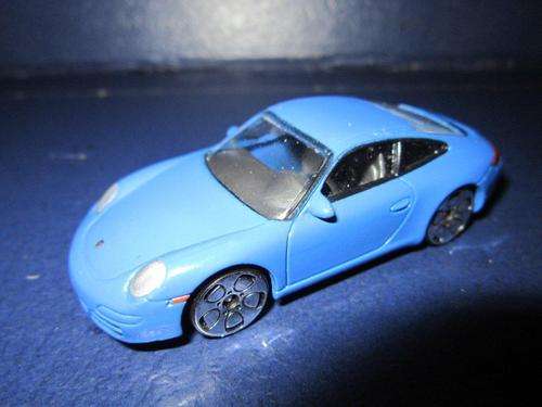 Real Toy - Porsche 911 Carrera S