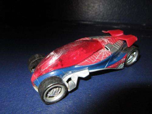 Majorette - Spiderman Marvel 2006 +-7cm long