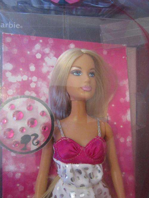 Mattel - Barbie - Fashion Fever -  - NEW box is just shop damaged - Mattel
