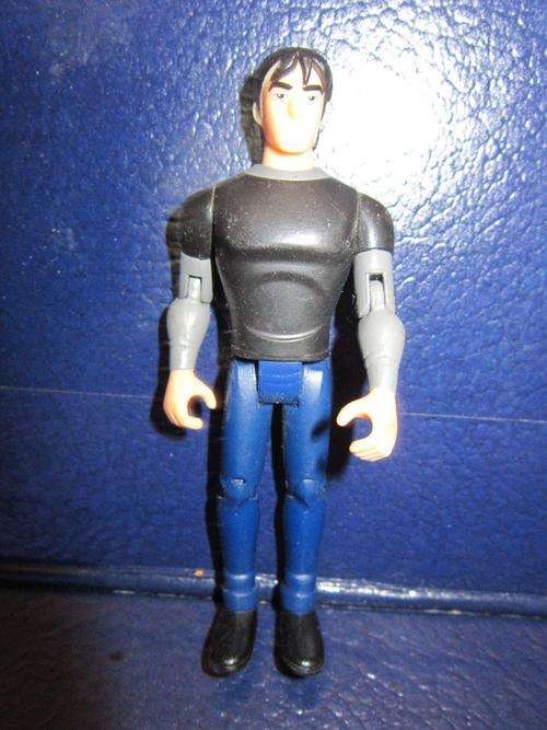 Ben 10 articulated Figure +- 9.5cm