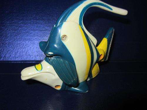 McDonalds Gill from Finding Nemo