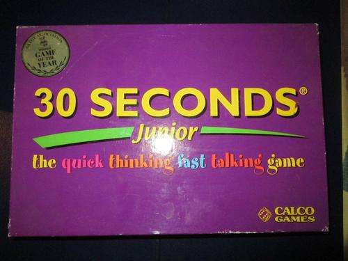 30 Seconds - Galco Games