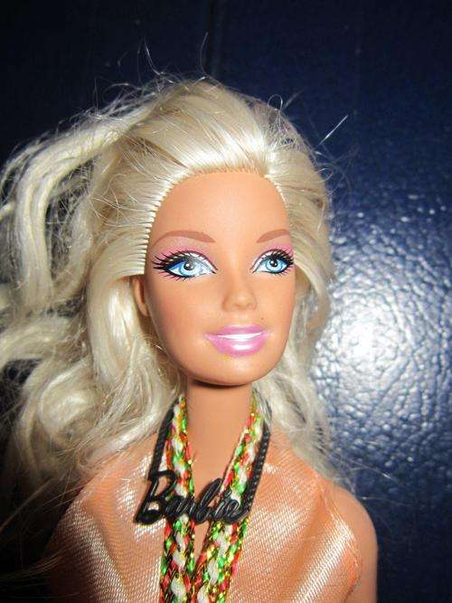 Barbie Mattel doll 1998