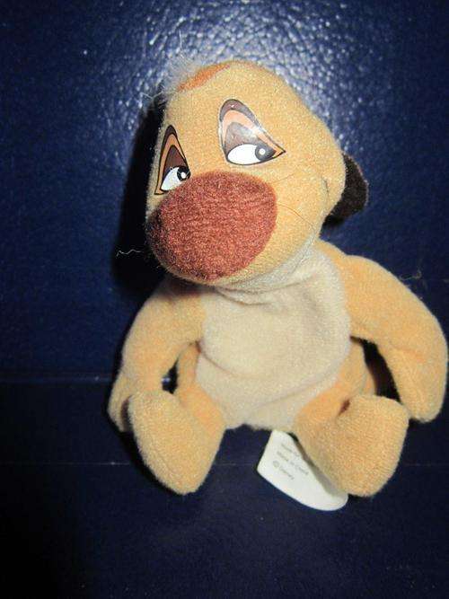 McDonalds - Timon - Lion King 2000