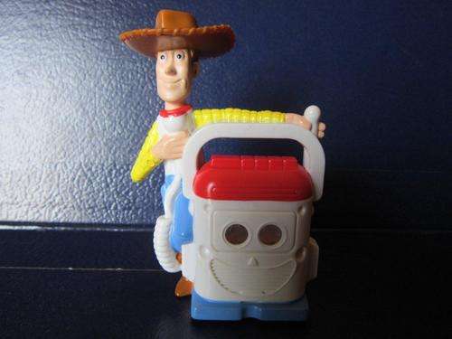 McDonalds - Woody - Toy Story - 2004