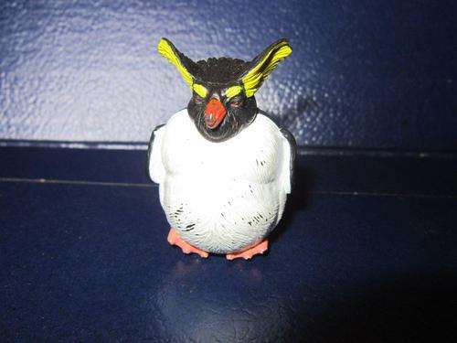 McDonalds Character from Surfs up 2007