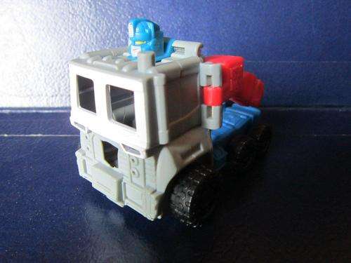 McDonalds -  - Transformers