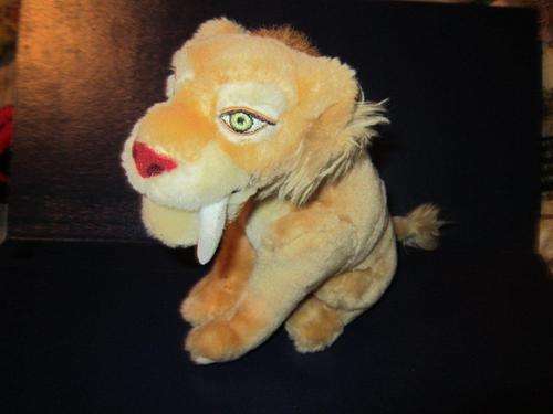 Diego - Ice Age - Fox +-26cm