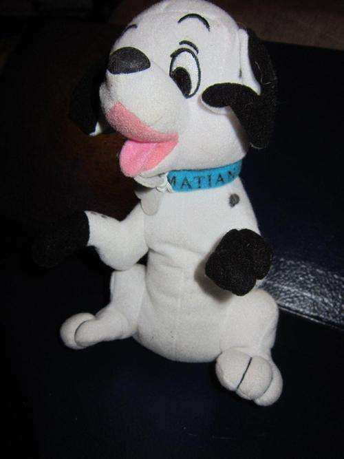 101 Dalmation - Label has been cut +-21cm