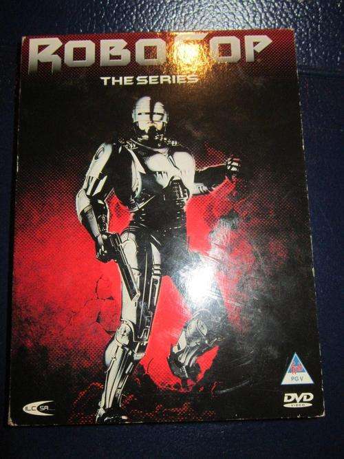 DVD - Robocop The series (6 Discs) (FPB PGV)