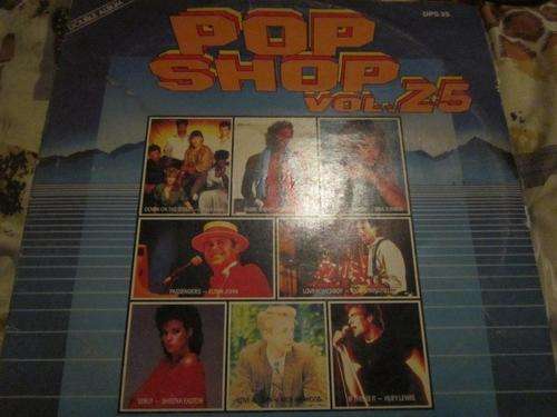 L.P. - Various Artists - POP Shop 25 (double LP)