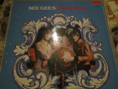 L.P. - Bee Gees - Sound of Love