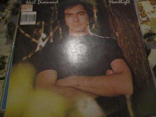 L.P. - Neil Diamond - Heartlight