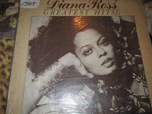 L.P. - Dianna Ross - Greatest Hits /2